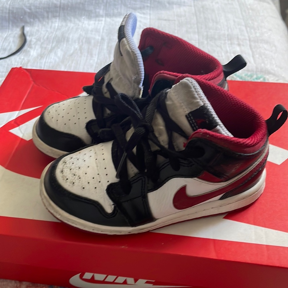 Kids Air Jordan